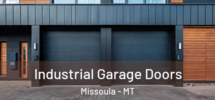  Industrial Garage Doors Missoula - MT