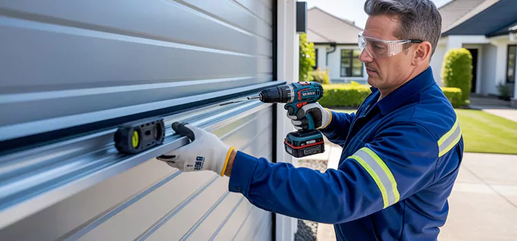 What Makes a Garage Door Go Off Track in Missoula, Montana?