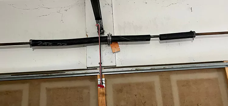 Overhead Door Spring Replacement Missoula