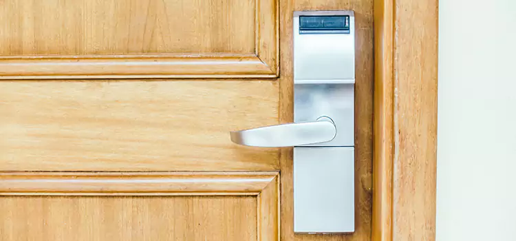 Electromagnetic Door Lock Installation Missoula