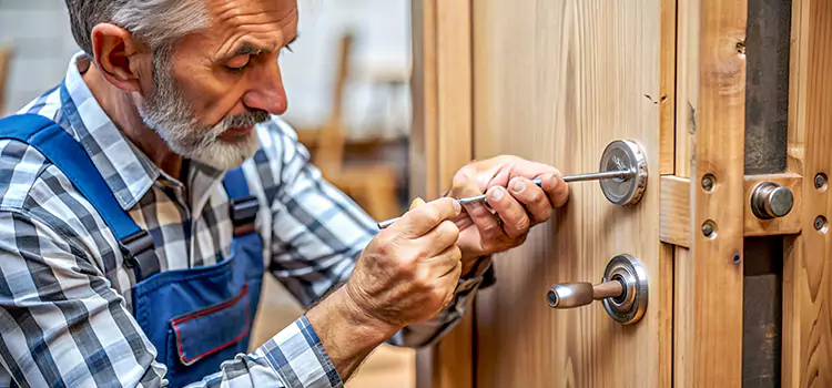 Mortise Replacement Lock Missoula