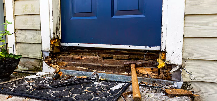 New Exterior Door Installation Missoula