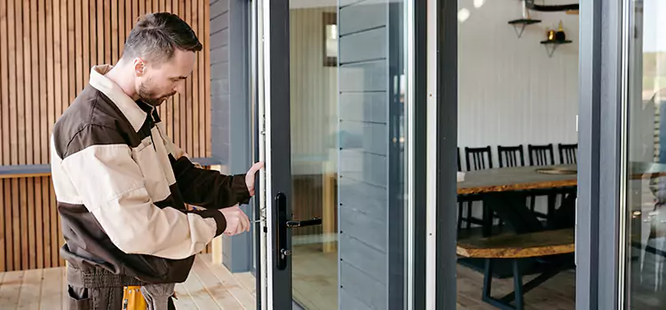 New Sliding Glass Door Installation Missoula