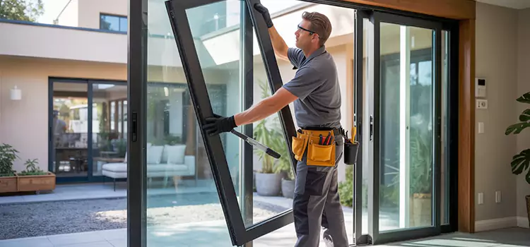 Specialized Sliding Door Roller Services in Missoula, Montana