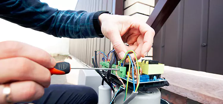 Electric Gate Maintenance Missoula