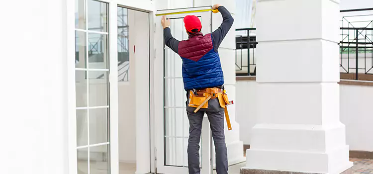 Water Damage Door Frame Repair Missoula