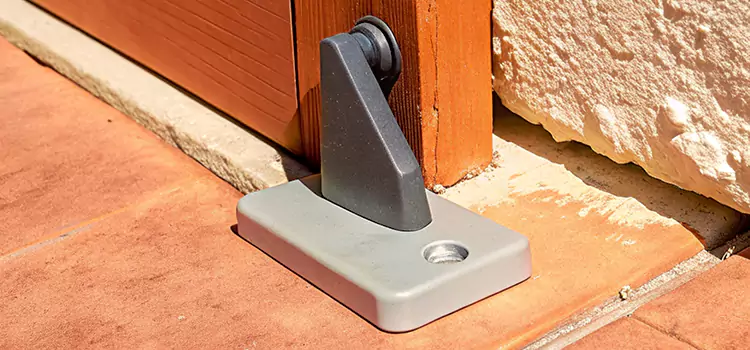 Aesthetic Door Stop Selection Missoula