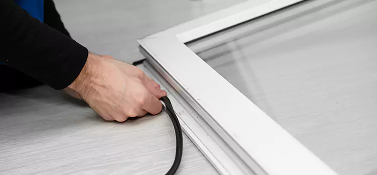 Commercial Door Weather Stripping Missoula