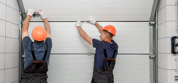 16x7 Garage Door Replacement Panels Missoula