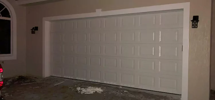 Garage Door Coil Replacement Missoula