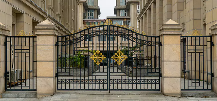 Nuvo Iron Gate Installation Missoula