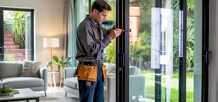 Sliding Door Maintenance Missoula