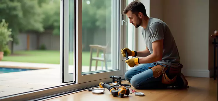Replacing Older Sliding Glass Door Rollers Missoula
