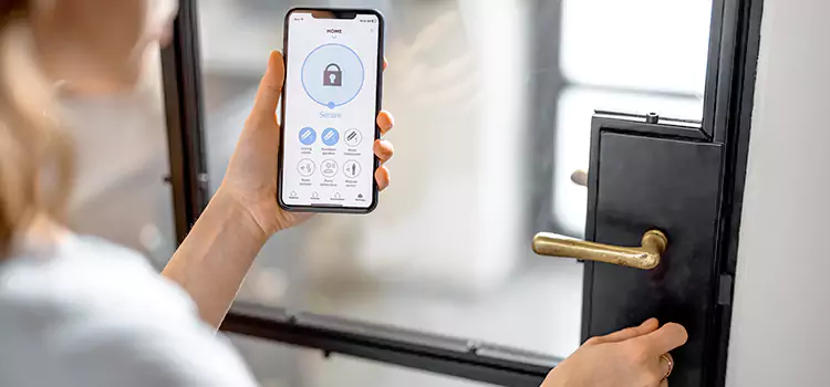 Fingerprint Door Lock Installation Missoula