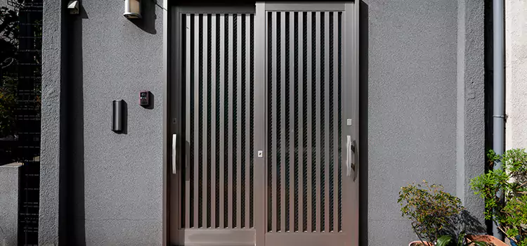 Specialized Steel Door Services in Missoula, MT