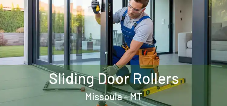 Sliding Door Rollers Missoula - MT